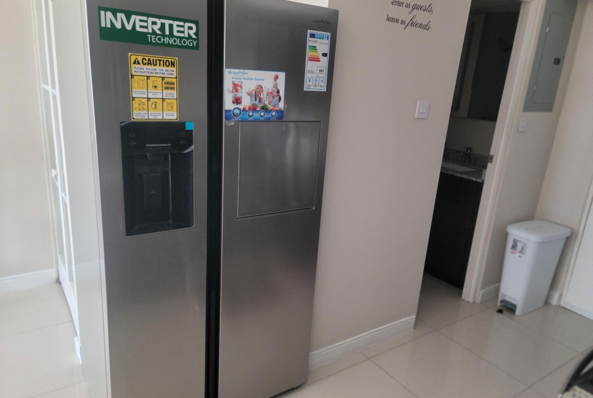 Second image of 611- Bayfront Villas And Apart in Bridgeport, St. Catherine, Jamaica - property is For Rent