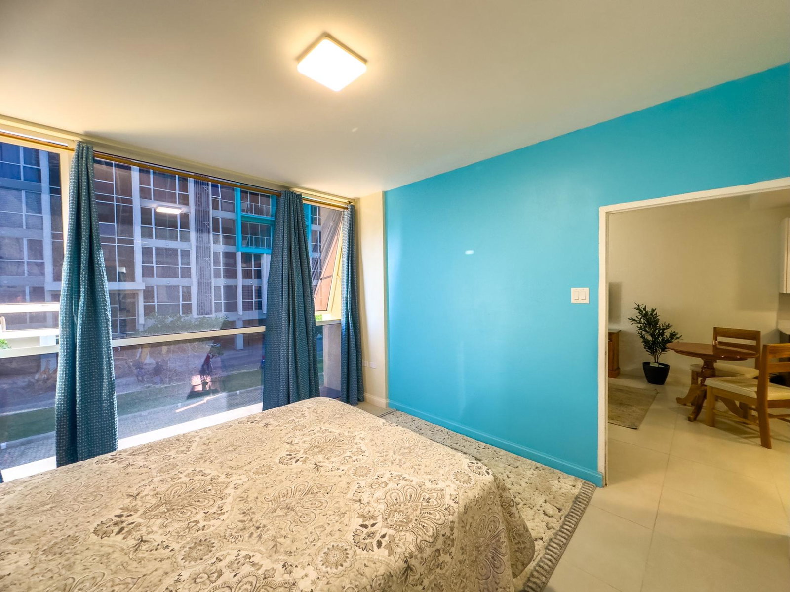 Fully-Furnished-1-Bedroom-Apartment-for-Rent-at-The-Cambridge-St.-Andrew-Jamaica Eleventh image of A209-4 Musgrave Avenue in Kingston 5, St. Andrew, Jamaica - property is For Rent
