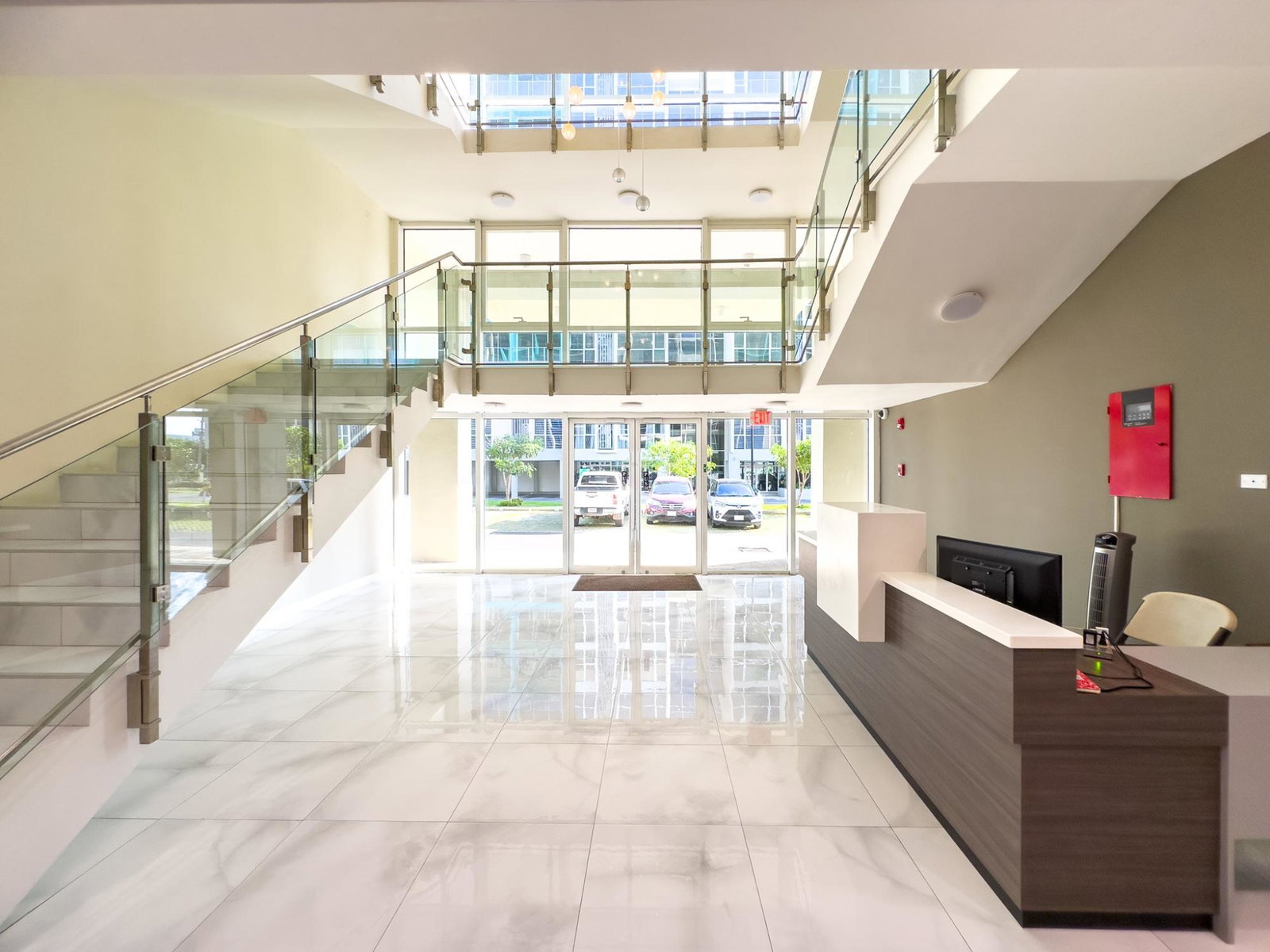 Fully-Furnished-1-Bedroom-Apartment-for-Rent-at-The-Cambridge-St.-Andrew-Jamaica Eighteenth image of A209-4 Musgrave Avenue in Kingston 5, St. Andrew, Jamaica - property is For Rent