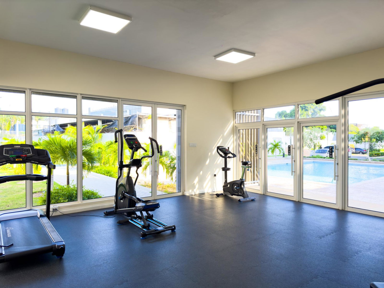 Fully-Furnished-1-Bedroom-Apartment-for-Rent-at-The-Cambridge-St.-Andrew-Jamaica Nineteenth image of A209-4 Musgrave Avenue in Kingston 5, St. Andrew, Jamaica - property is For Rent
