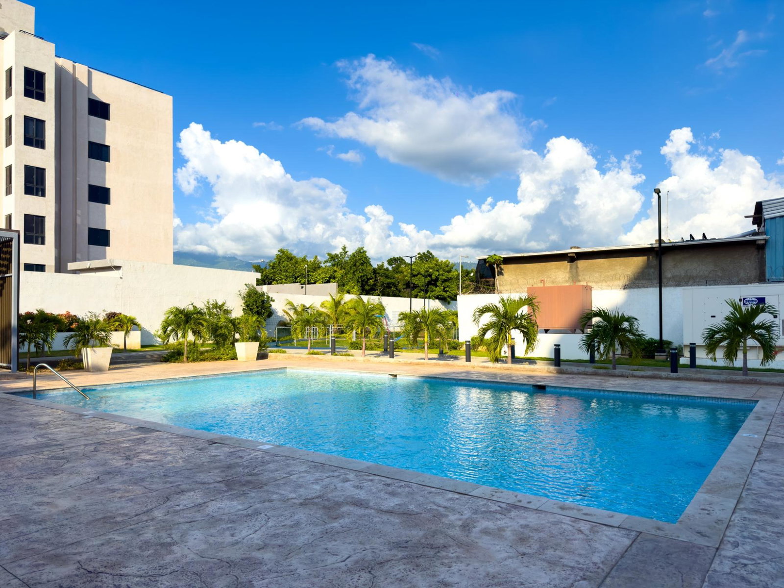 Fully-Furnished-1-Bedroom-Apartment-for-Rent-at-The-Cambridge-St.-Andrew-Jamaica Twenty-Second image of A209-4 Musgrave Avenue in Kingston 5, St. Andrew, Jamaica - property is For Rent