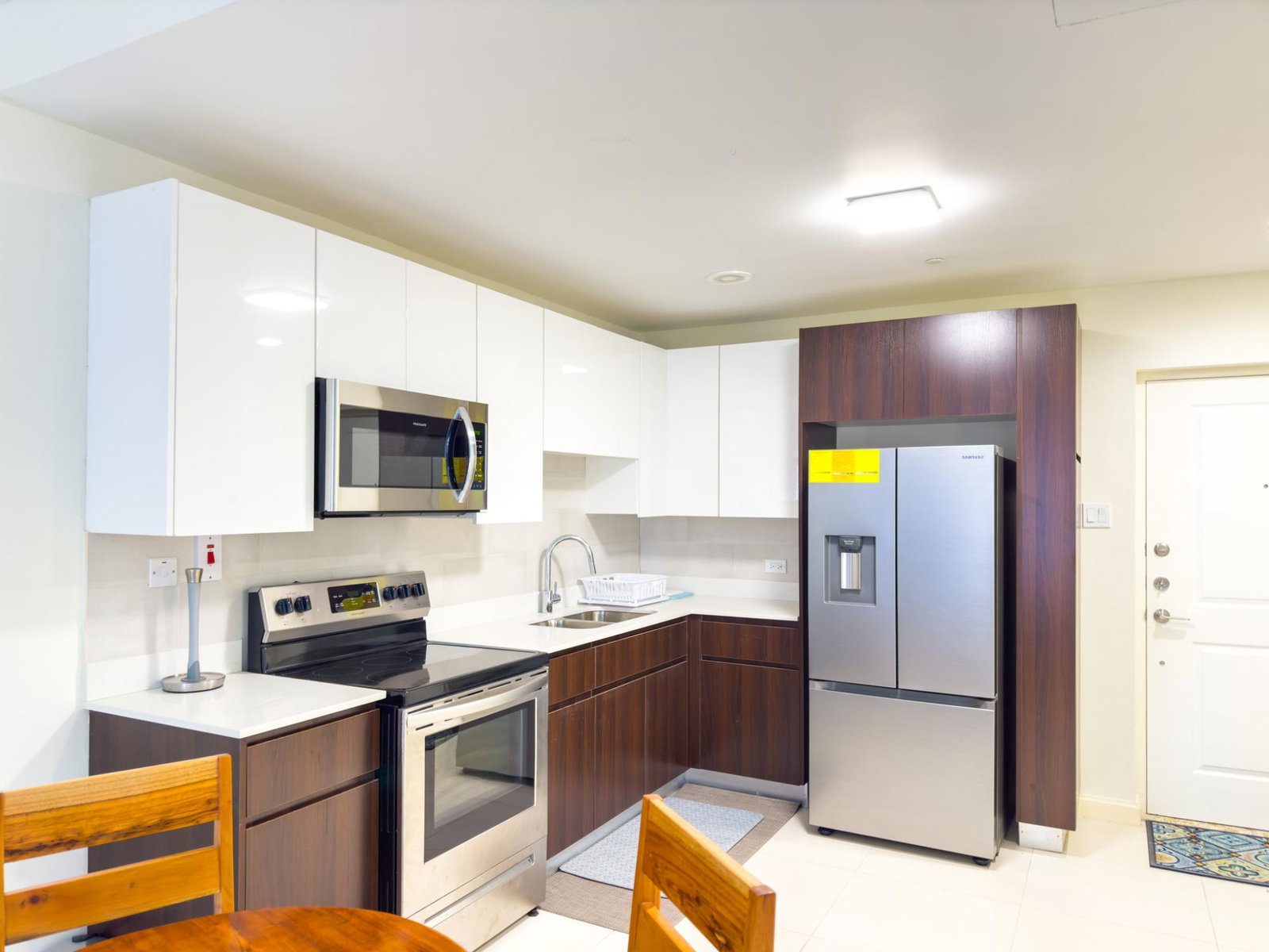 Fully-Furnished-1-Bedroom-Apartment-for-Rent-at-The-Cambridge-St.-Andrew-Jamaica Sixth image of A209-4 Musgrave Avenue in Kingston 5, St. Andrew, Jamaica - property is For Rent