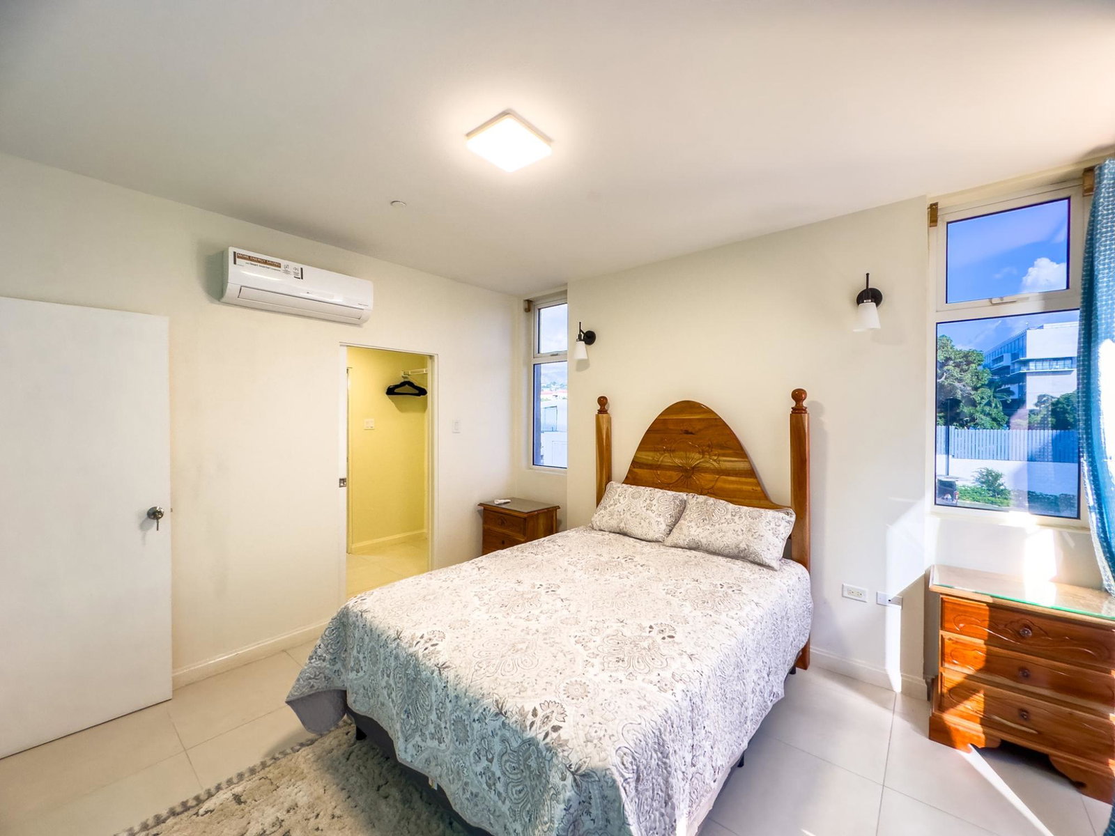 Fully-Furnished-1-Bedroom-Apartment-for-Rent-at-The-Cambridge-St.-Andrew-Jamaica Tenth image of A209-4 Musgrave Avenue in Kingston 5, St. Andrew, Jamaica - property is For Rent