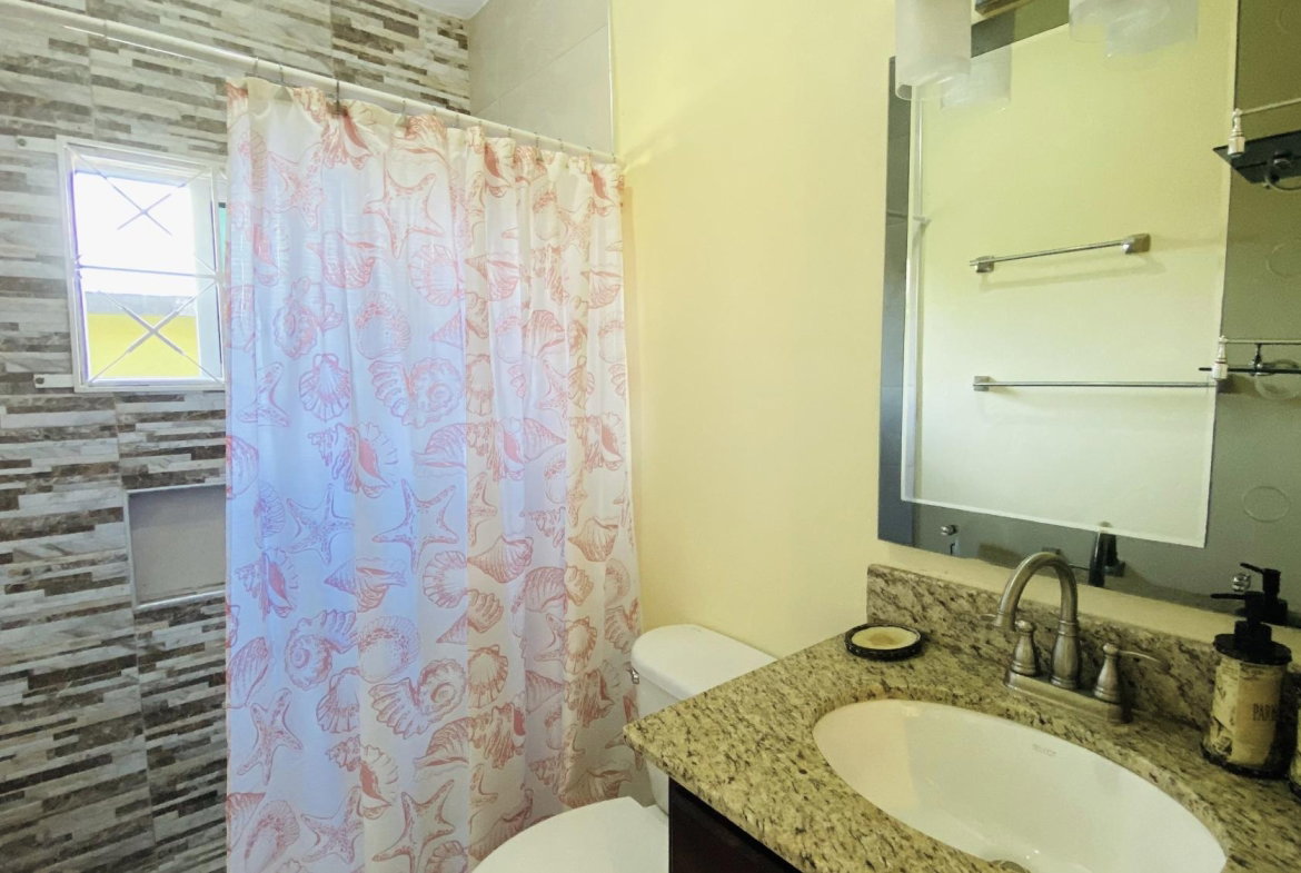Twelfth image of a- Guango Cres. Rhyne Park in Montego Bay, St. James, Jamaica - property is For Rent