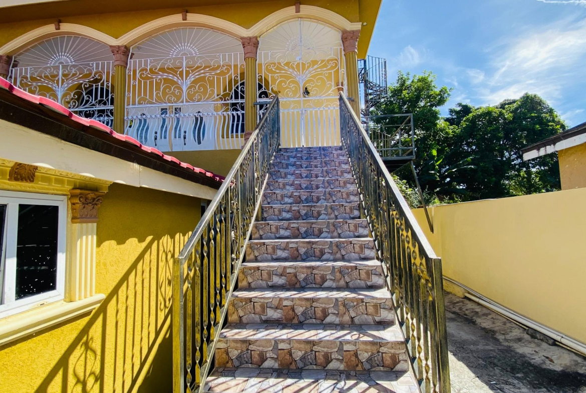 Twenty-Third image of a- Guango Cres. Rhyne Park in Montego Bay, St. James, Jamaica - property is For Rent