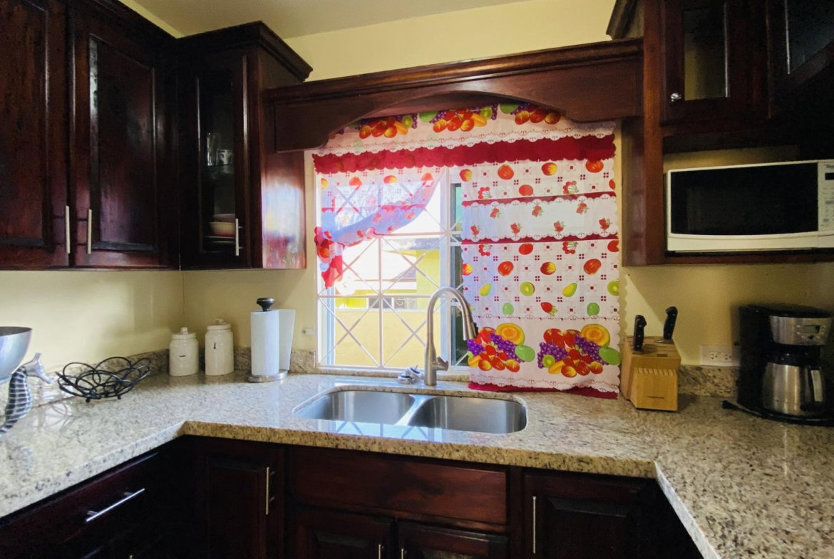 Ninth image of a- Guango Cres. Rhyne Park in Montego Bay, St. James, Jamaica - property is For Rent