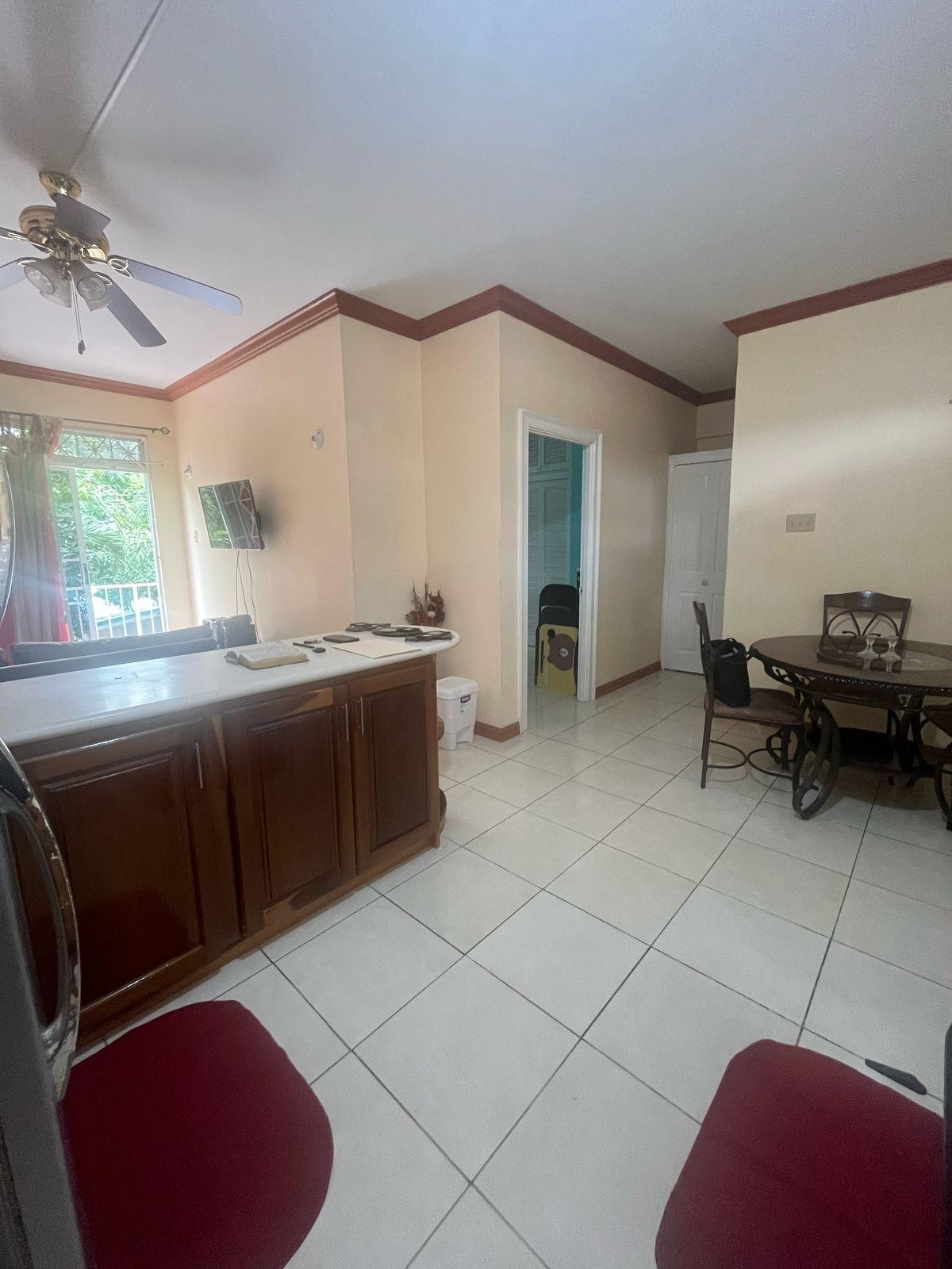 Fully-Furnished-1-Bedroom-Apartment-for-Rent-in-St.-Andrew-Jamaica Third image of 7-15 Lilford Avenue in Kingston 10, St. Andrew, Jamaica - property is For Rent