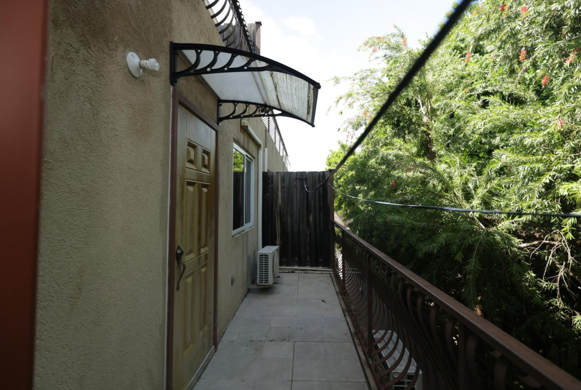Fourteenth image of 23-7 Ottawa Avenue in Kingston 6, St. Andrew, Jamaica - property is For Rent