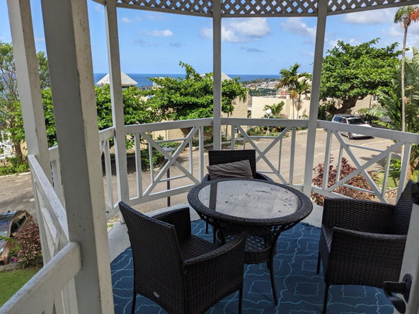 Twentieth image of Apt 22e Columbus Heights in Ocho Rios, St. Ann, Jamaica - property is For Rent