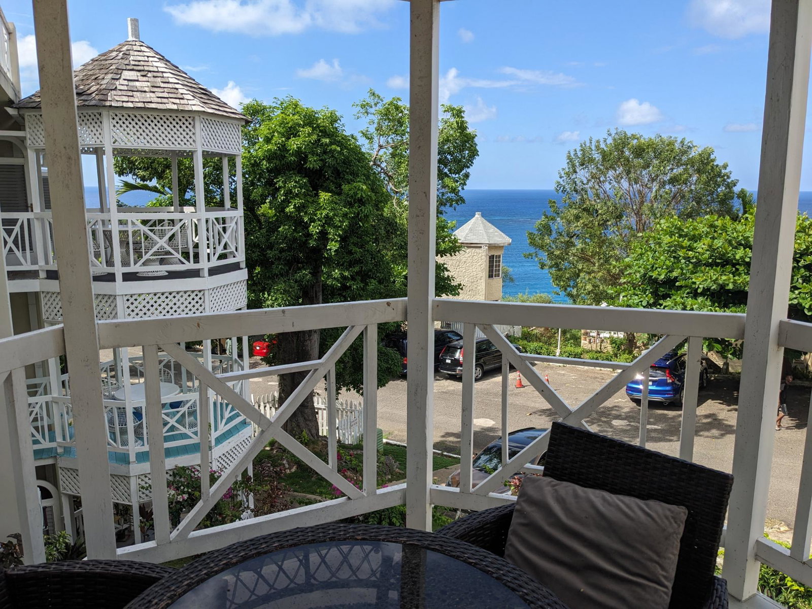 Twenty-Second image of Apt 22e Columbus Heights in Ocho Rios, St. Ann, Jamaica - property is For Rent