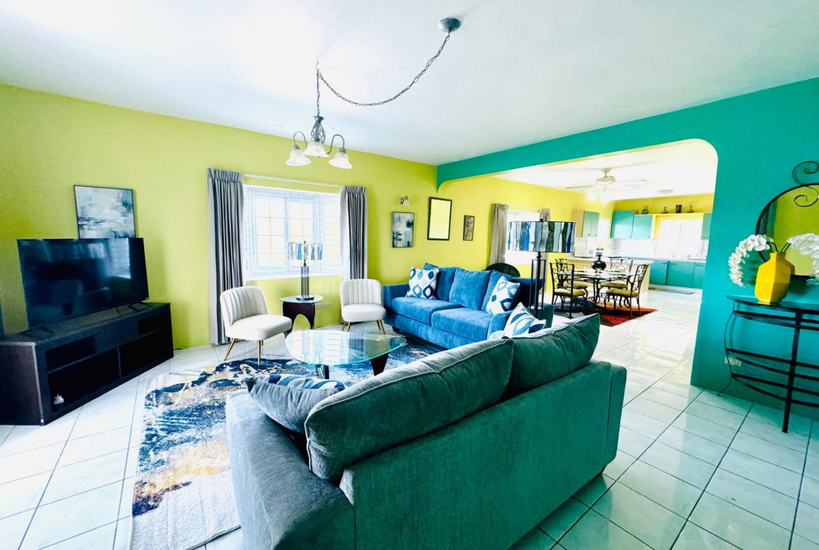 Second image of Lincoln Pl,coral Garden in Ironshore, St. James, Jamaica - property is For Rent