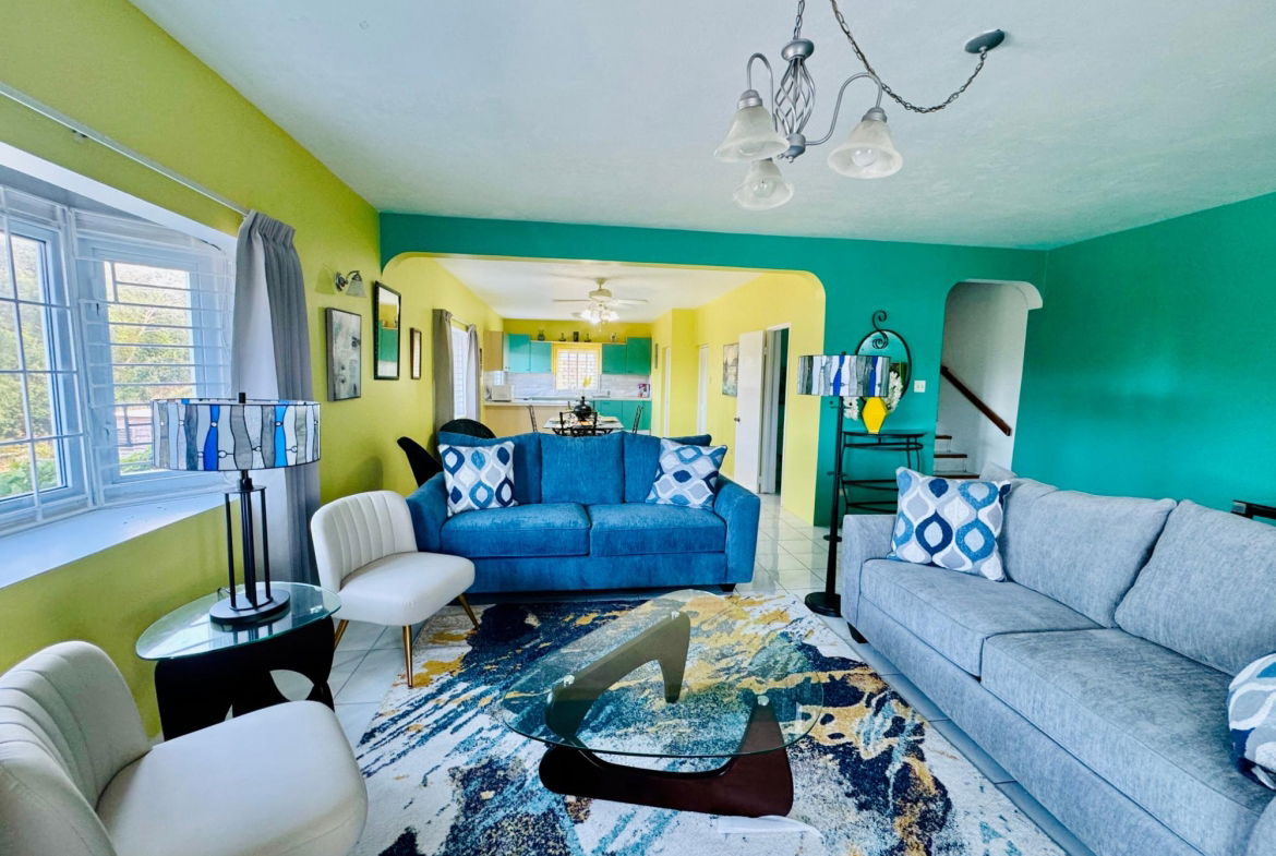 Third image of Lincoln Pl,coral Garden in Ironshore, St. James, Jamaica - property is For Rent