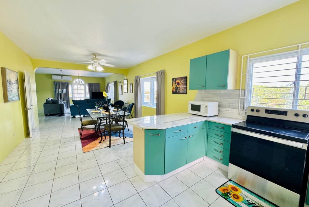 Seventh image of Lincoln Pl,coral Garden in Ironshore, St. James, Jamaica - property is For Rent