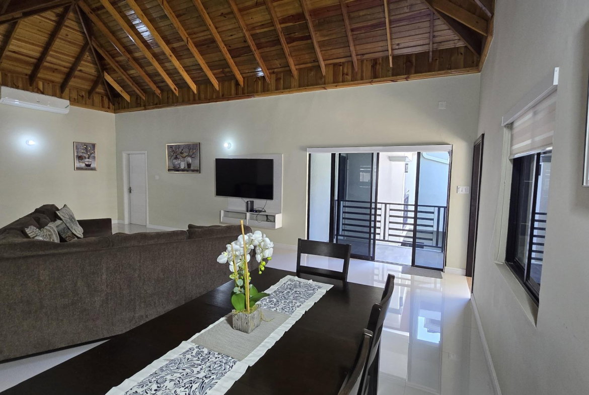 Second image of 10-224 Patterson Avenue, Ironsho in Ironshore, St. James, Jamaica - property is For Rent