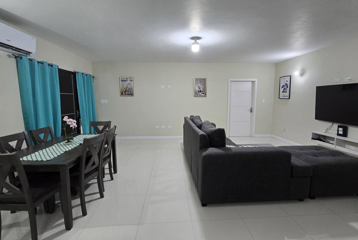 Third image of 5-224 Patterson Avenue, Ironsho in Ironshore, St. James, Jamaica - property is For Rent