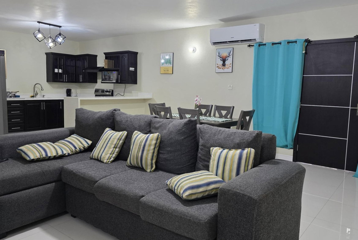 Seventh image of 5-224 Patterson Avenue, Ironsho in Ironshore, St. James, Jamaica - property is For Rent