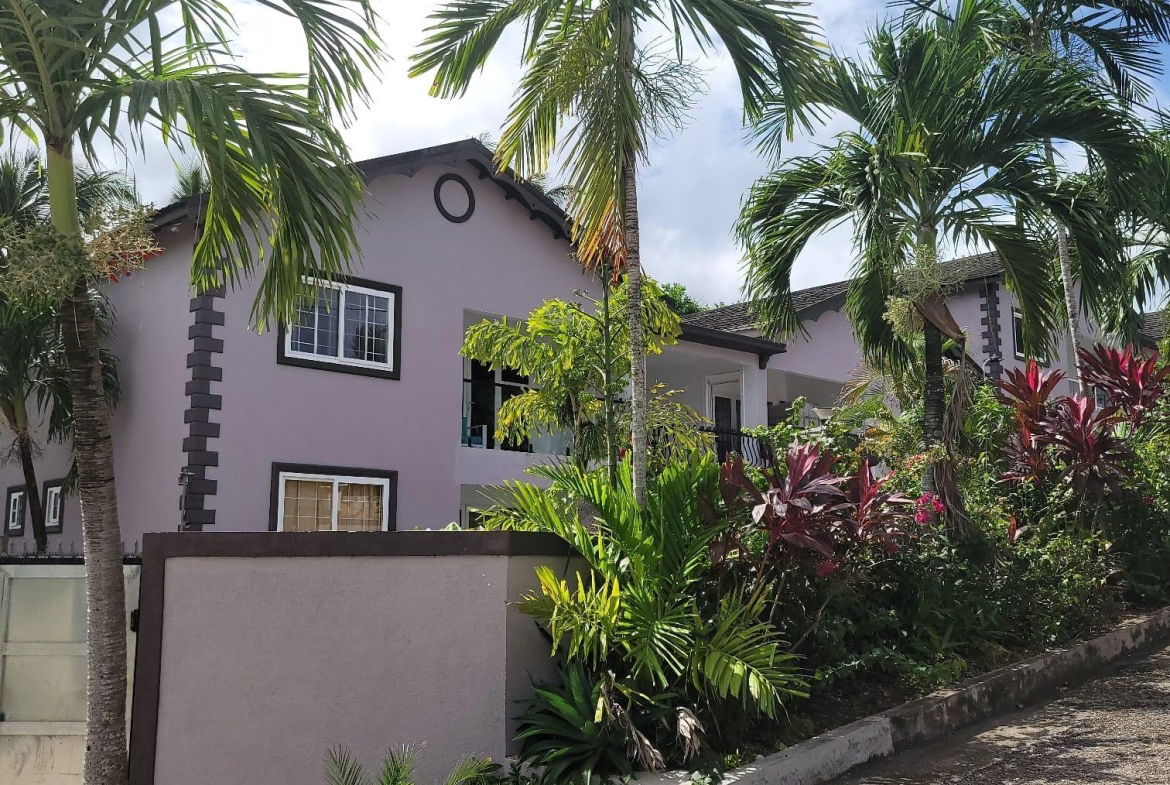 Second image of 5- Stanmore Ocho Rios in Ocho Rios, St. Ann, Jamaica - property is For Rent