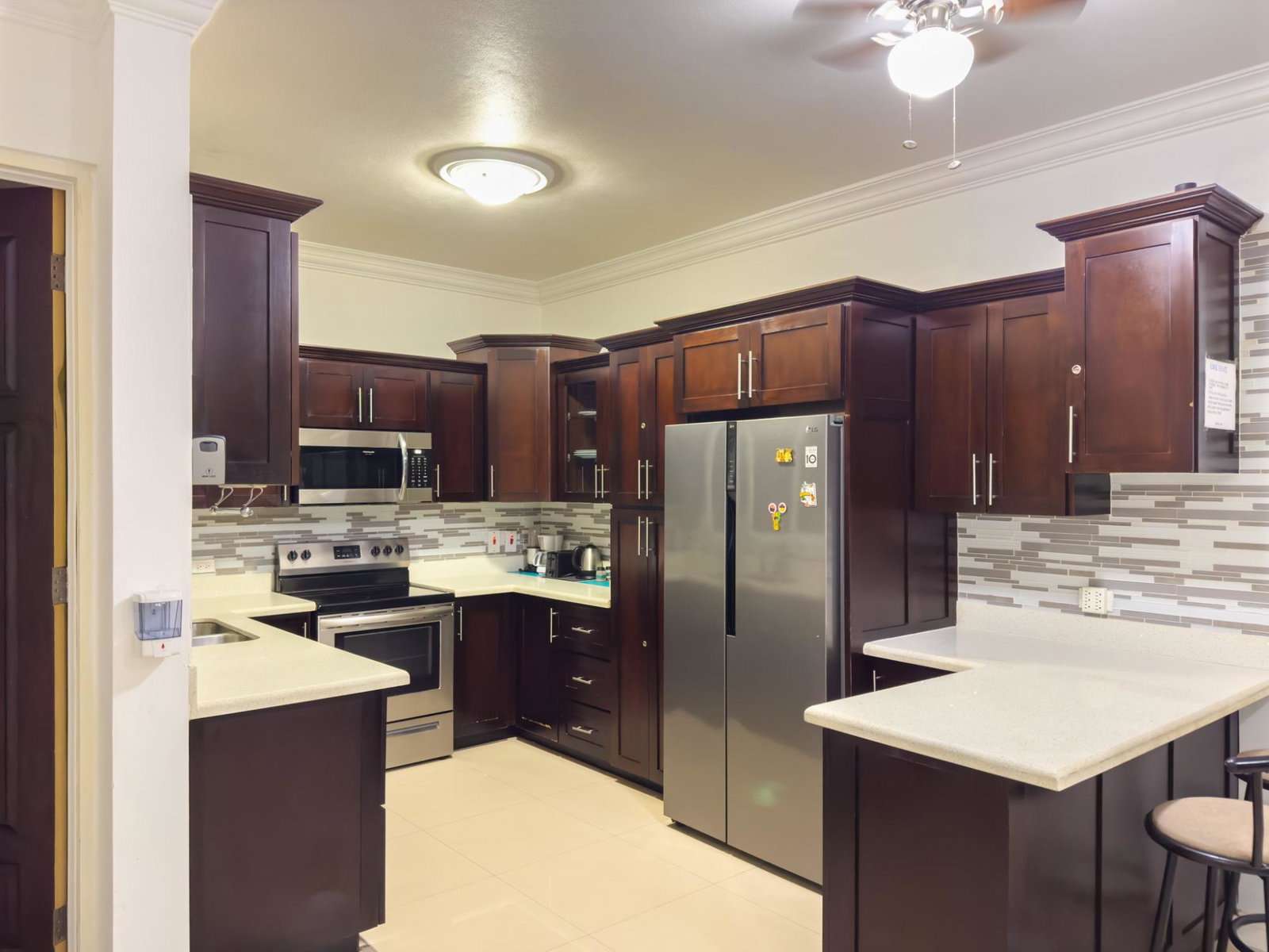 Second image of 2-2 Beresford Crescent in Kingston 8, St. Andrew, Jamaica - property is For Rent