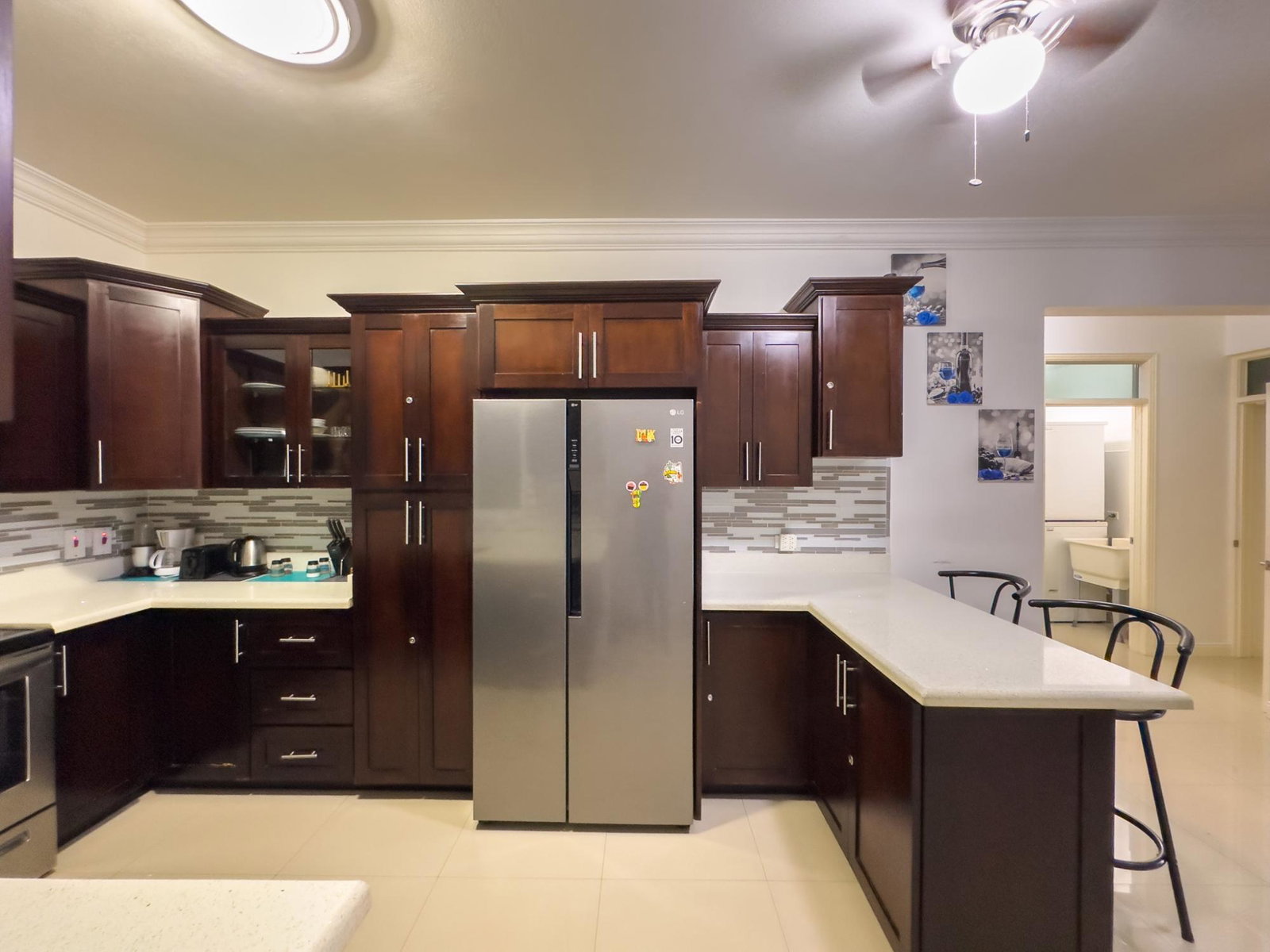 Third image of 2-2 Beresford Crescent in Kingston 8, St. Andrew, Jamaica - property is For Rent