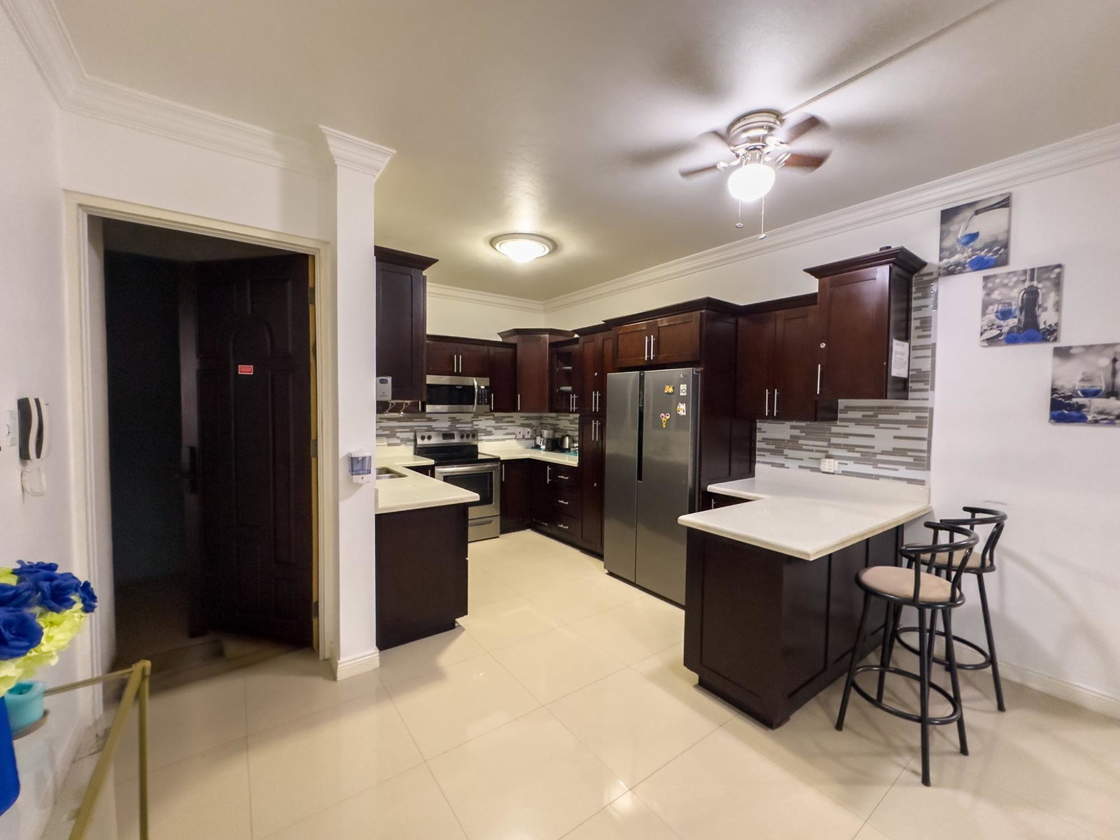 Seventh image of 2-2 Beresford Crescent in Kingston 8, St. Andrew, Jamaica - property is For Rent