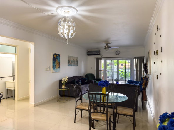 Eighth image of 2-2 Beresford Crescent in Kingston 8, St. Andrew, Jamaica - property is For Rent