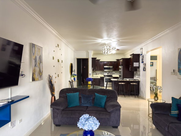 Ninth image of 2-2 Beresford Crescent in Kingston 8, St. Andrew, Jamaica - property is For Rent