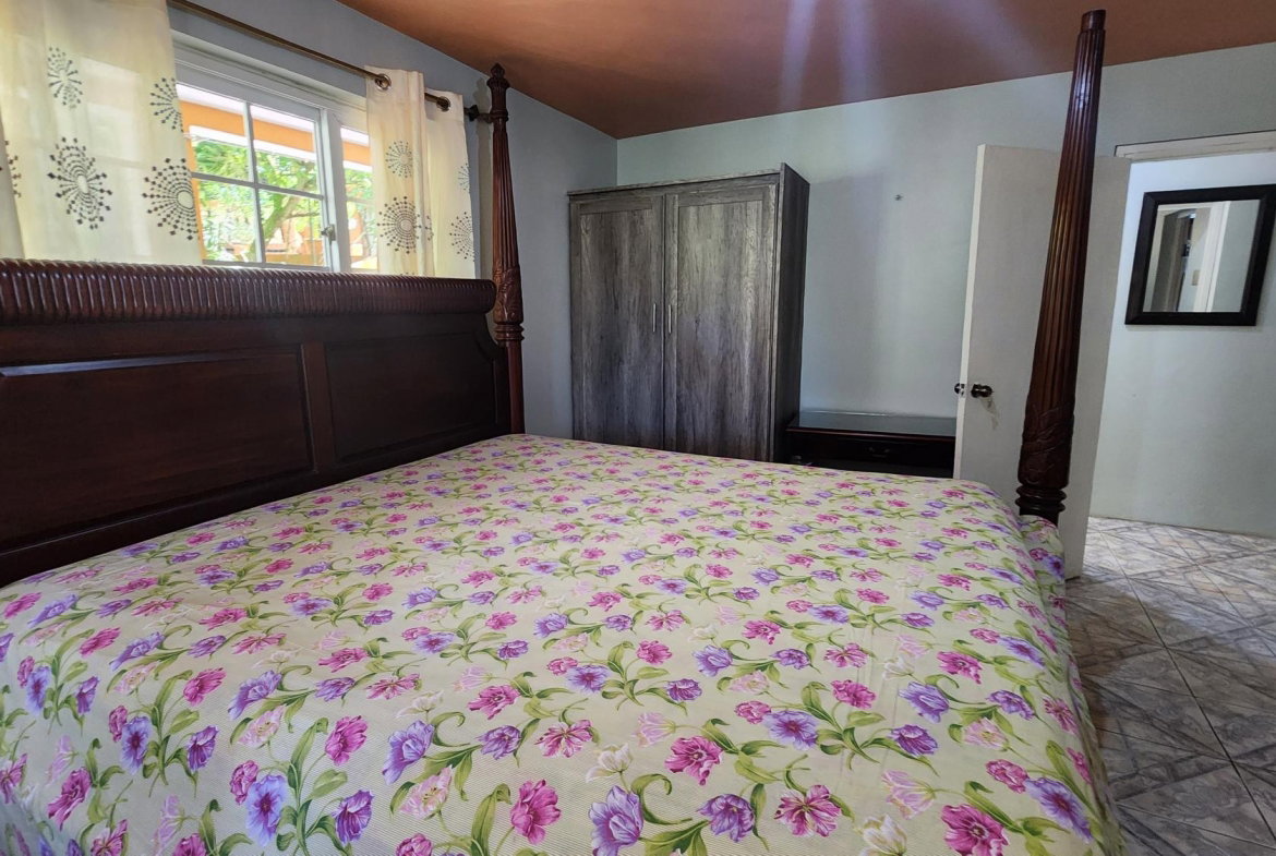 Fourth image of 271 Milky Way in Porto Bello Heights, St. James, Jamaica - property is For Rent