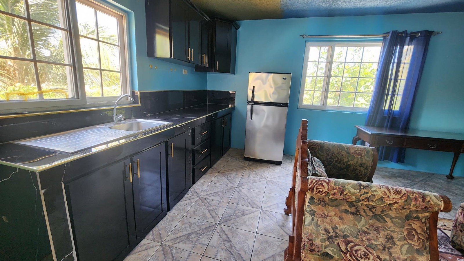 Sixth image of 271 Milky Way in Porto Bello Heights, St. James, Jamaica - property is For Rent