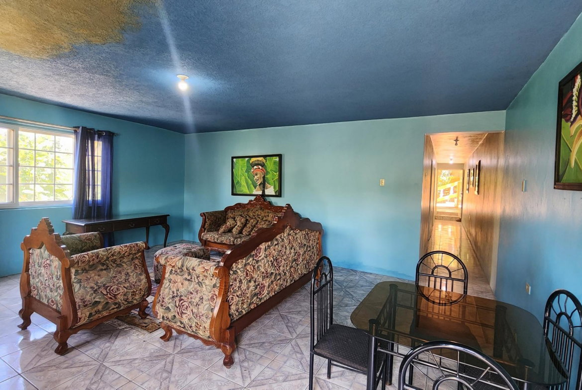 Seventh image of 271 Milky Way in Porto Bello Heights, St. James, Jamaica - property is For Rent