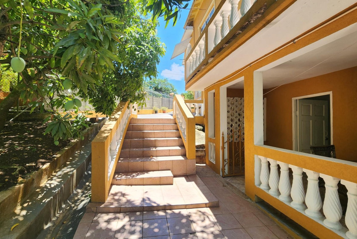 Tenth image of 271 Milky Way in Porto Bello Heights, St. James, Jamaica - property is For Rent