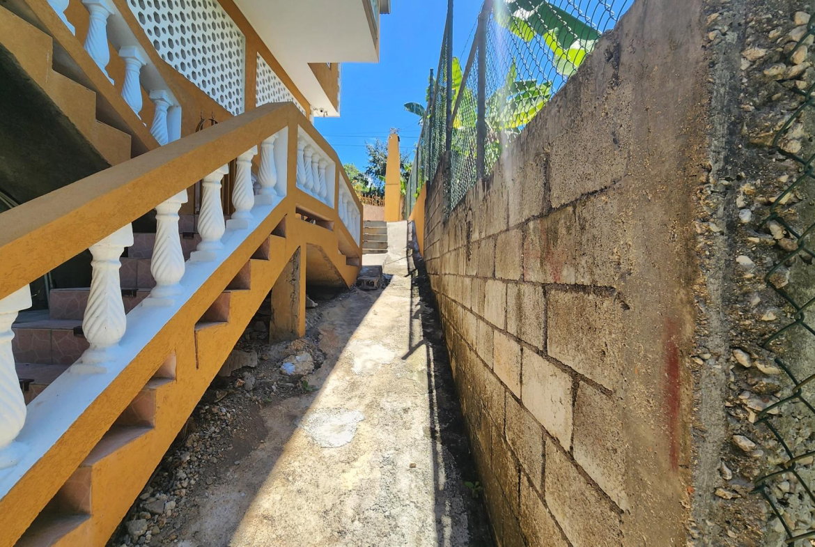 Twelfth image of 271 Milky Way in Porto Bello Heights, St. James, Jamaica - property is For Rent