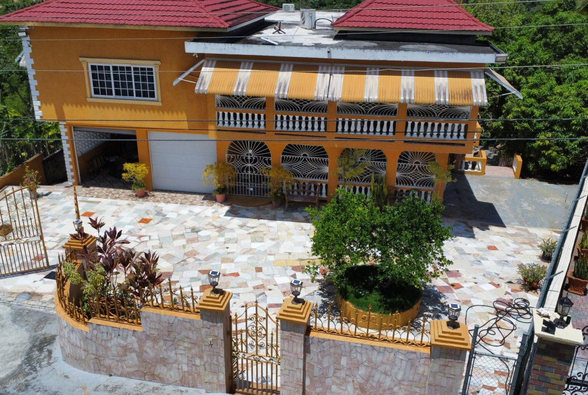 First image of 271 Milky Way in Porto Bello Heights, St. James, Jamaica - property is For Rent
