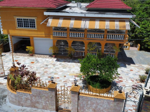 First image of 271 Milky Way in Porto Bello Heights, St. James, Jamaica - property is For Rent