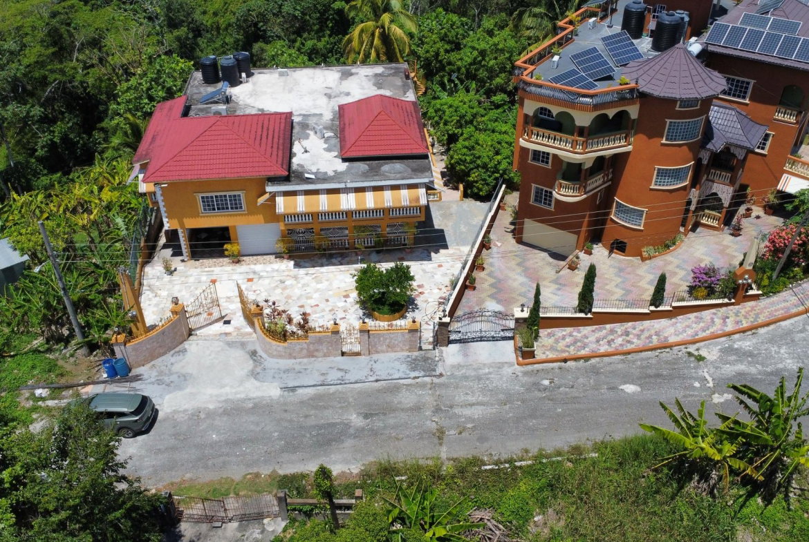 Second image of 271 Milky Way in Porto Bello Heights, St. James, Jamaica - property is For Rent