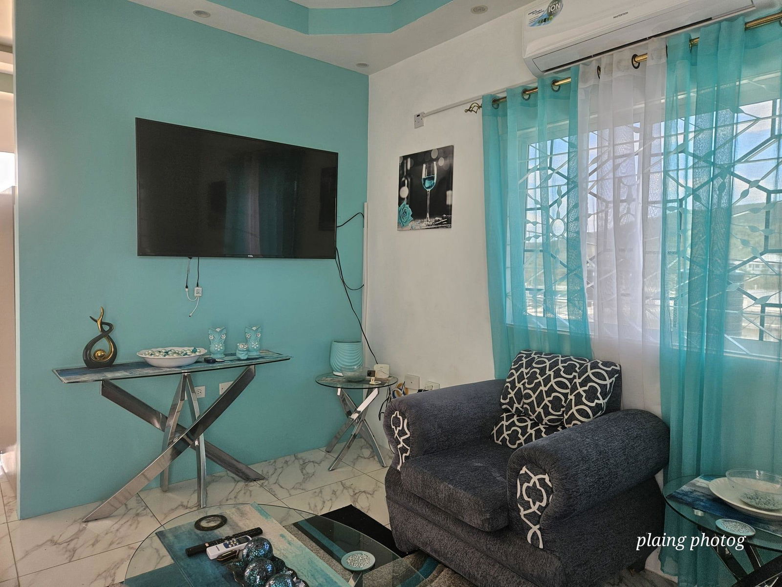 Fully-Furnished-2-Bedroom-House-for-Rent-in-Greater-Portmore-St.-Catherine Third image of 88 2 East Greater Portmore s in Portmore Mall, St. Catherine, Jamaica - property is For Rent