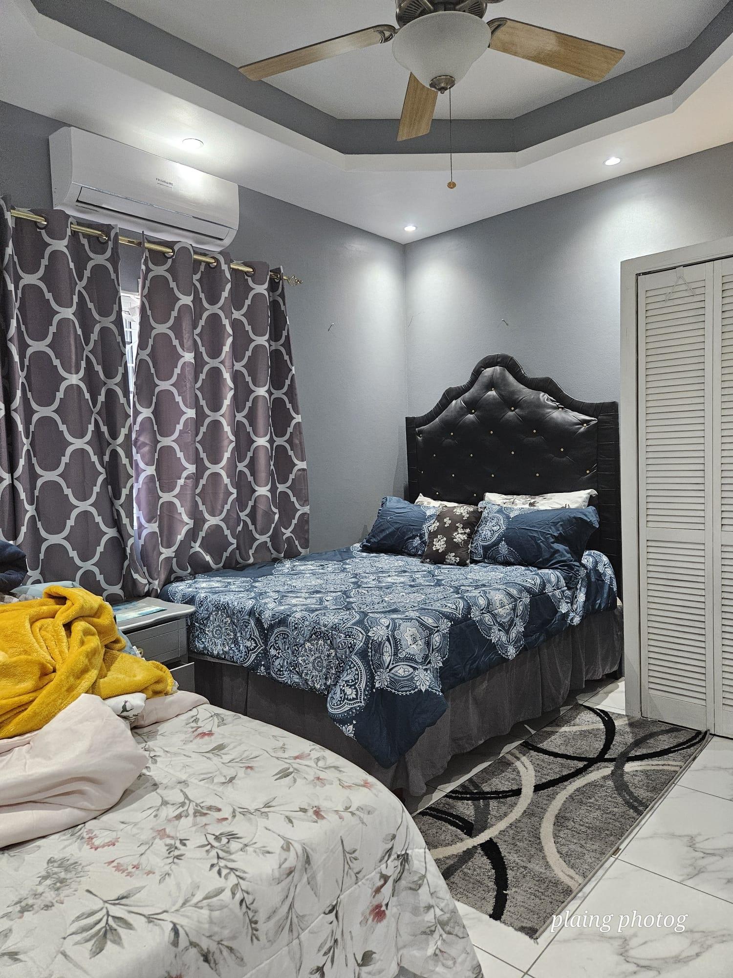 Fully-Furnished-2-Bedroom-House-for-Rent-in-Greater-Portmore-St.-Catherine Seventh image of 88 2 East Greater Portmore s in Portmore Mall, St. Catherine, Jamaica - property is For Rent