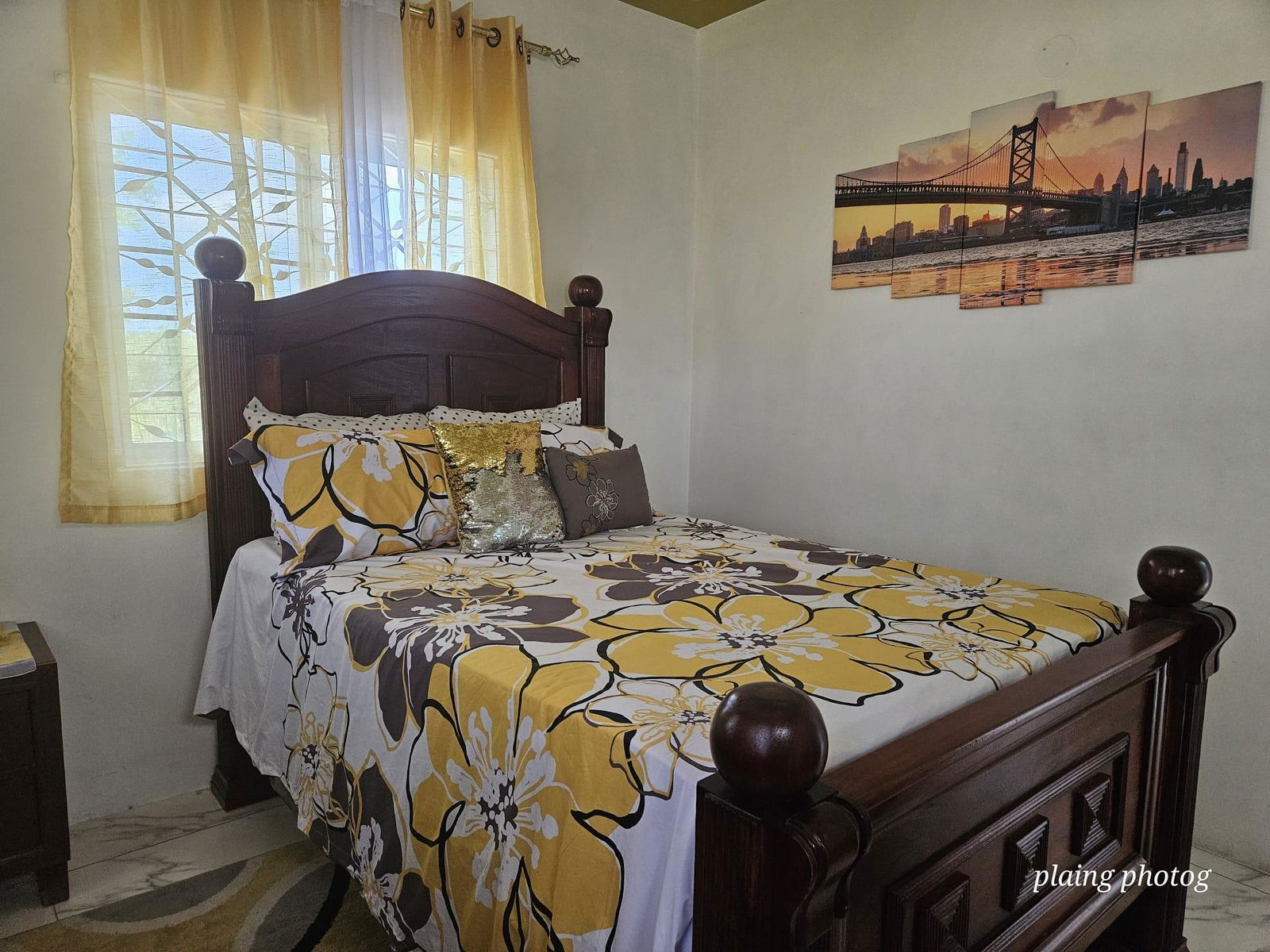 Fully-Furnished-2-Bedroom-House-for-Rent-in-Greater-Portmore-St.-Catherine Eighth image of 88 2 East Greater Portmore s in Portmore Mall, St. Catherine, Jamaica - property is For Rent
