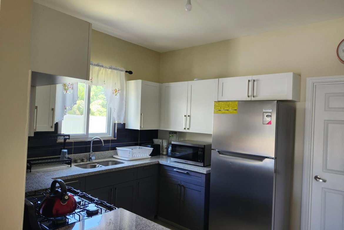 Nineteenth image of 109-109 109 Seashore in Lucea, Hanover, Jamaica - property is For Rent