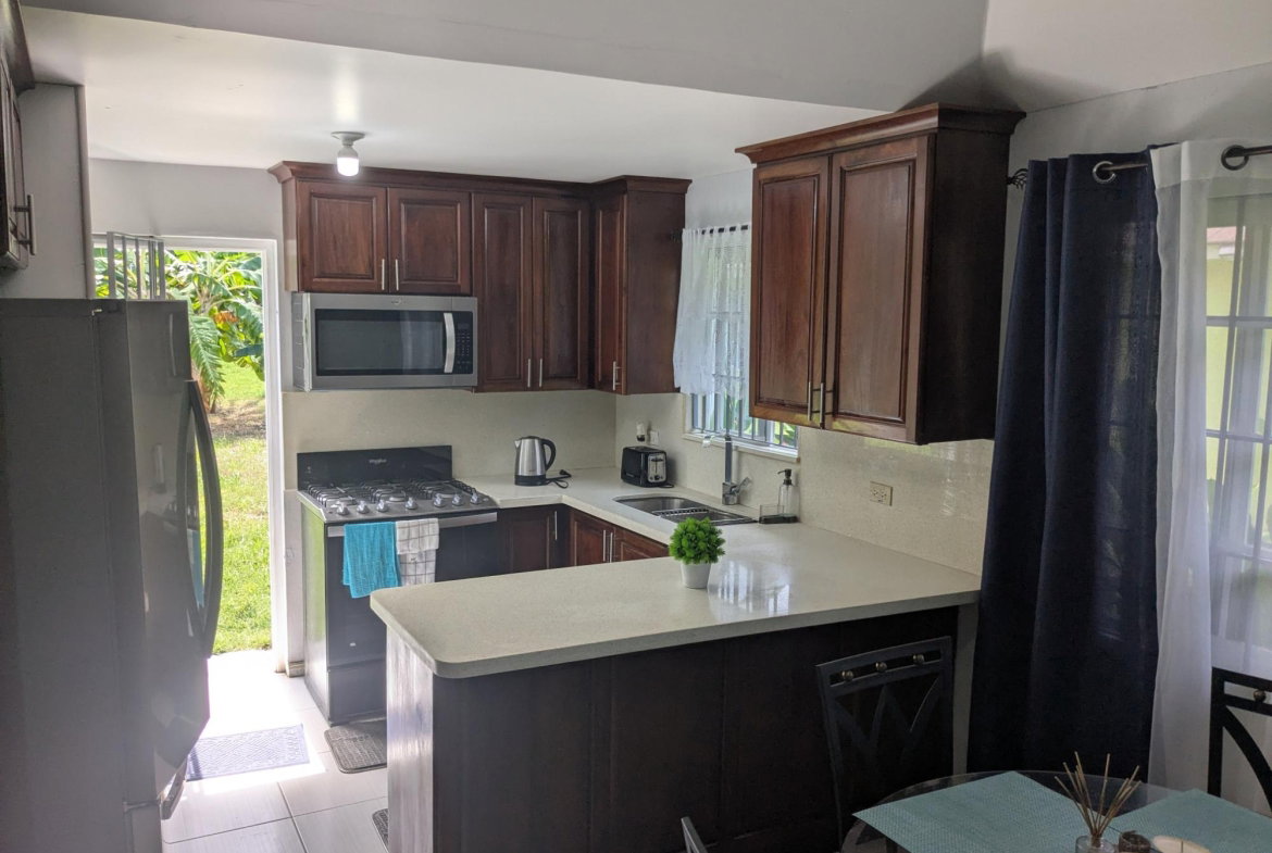 Eleventh image of Hartland-lot 45 Hartland, Priory, st Ann in St. Ann's Bay, St. Ann, Jamaica - property is For Rent