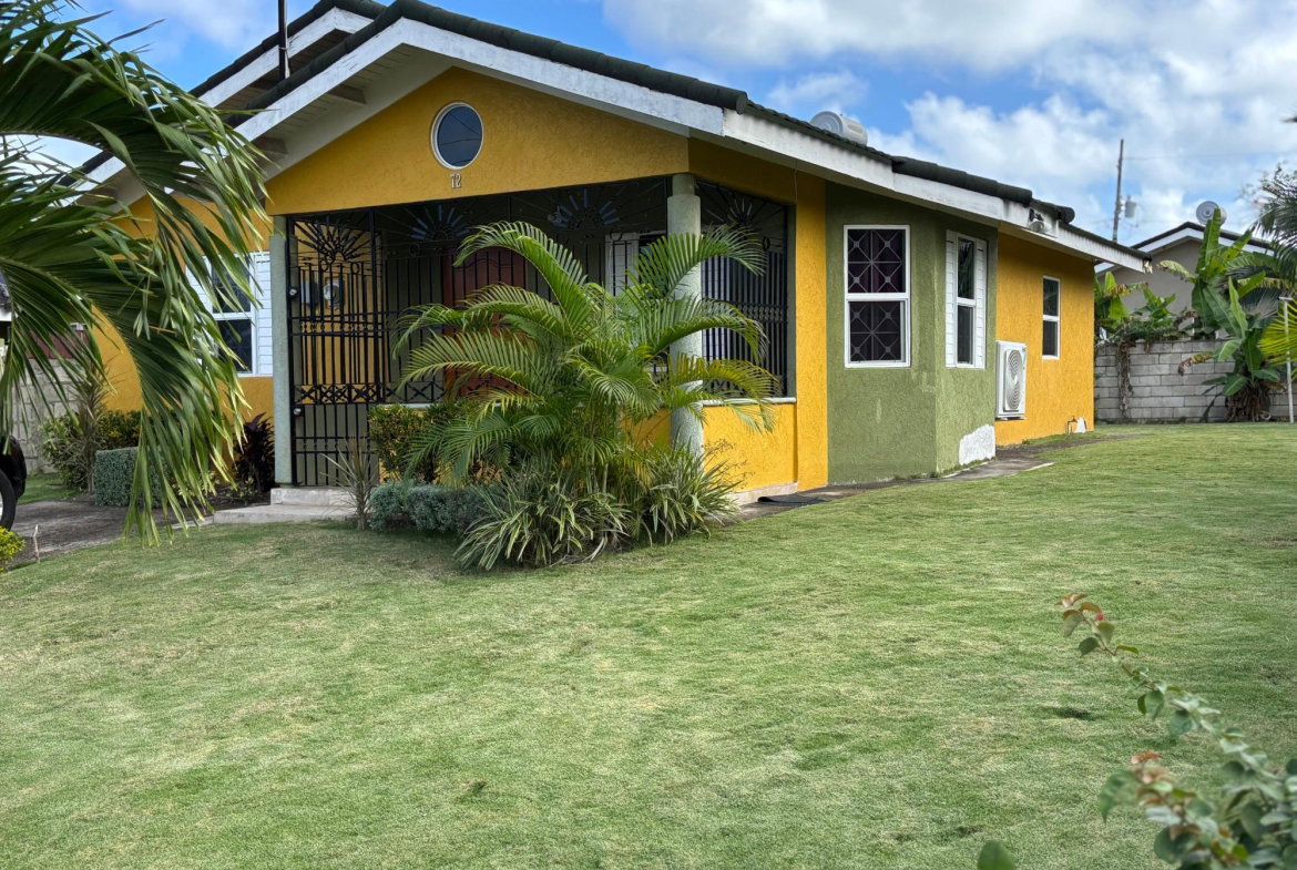 Thirteenth image of 72 Flamingo Avenue in Drax Hall Estate, St. Ann, Jamaica - property is For Rent