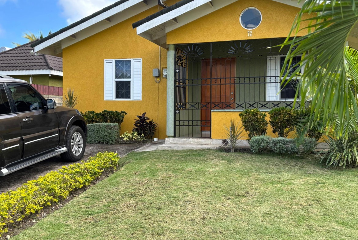 Fifteenth image of 72 Flamingo Avenue in Drax Hall Estate, St. Ann, Jamaica - property is For Rent
