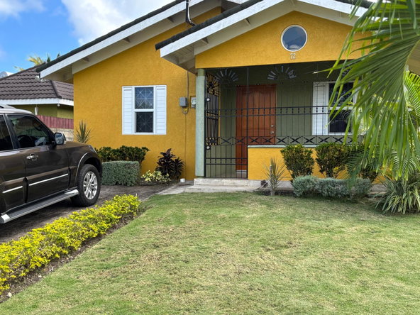 Fifteenth image of 72 Flamingo Avenue in Drax Hall Estate, St. Ann, Jamaica - property is For Rent