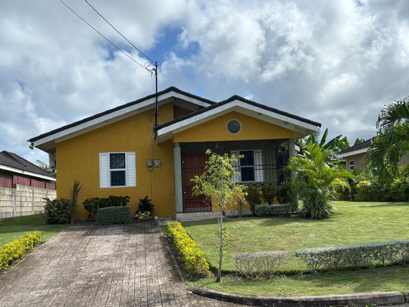 Twenty-Sixth image of 72 Flamingo Avenue in Drax Hall Estate, St. Ann, Jamaica - property is For Rent