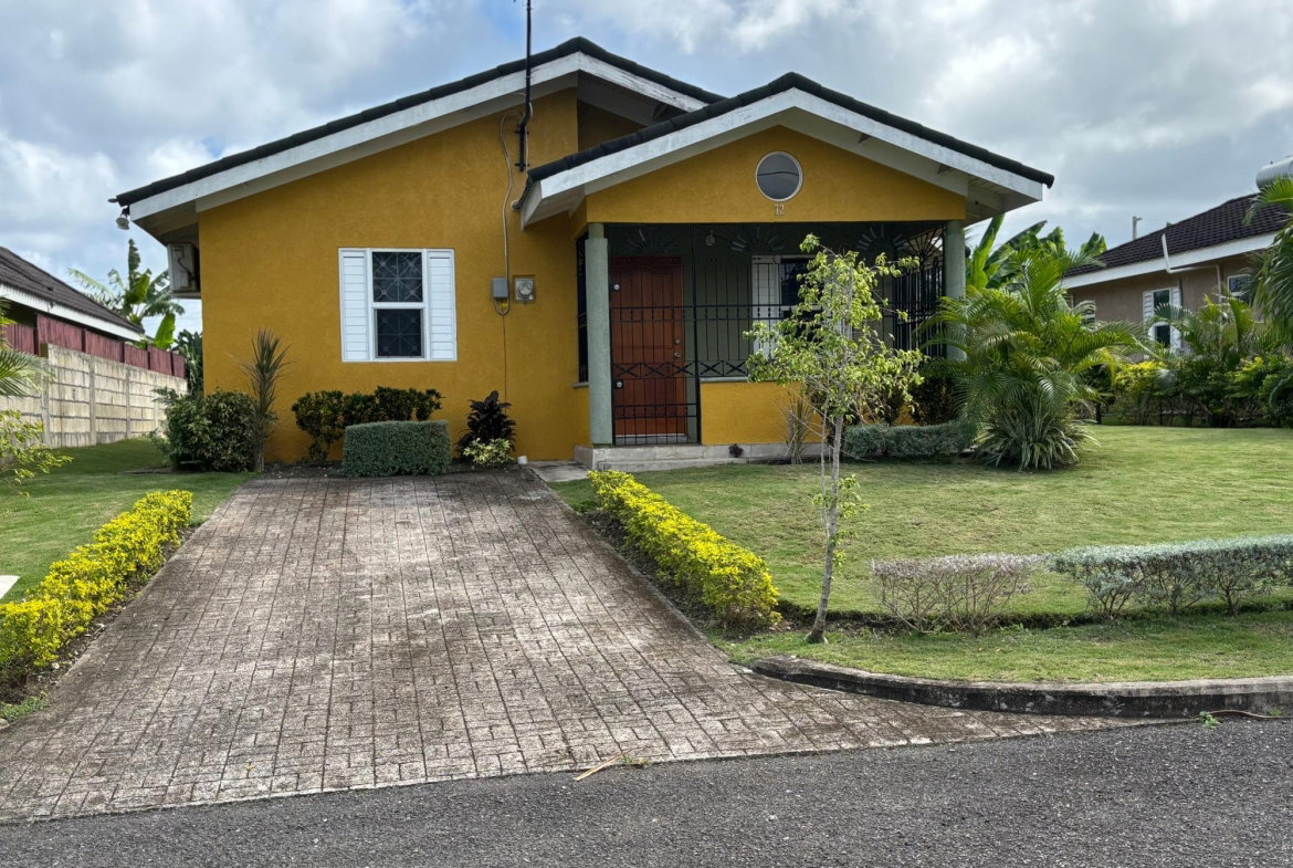 Twenty-Seventh image of 72 Flamingo Avenue in Drax Hall Estate, St. Ann, Jamaica - property is For Rent