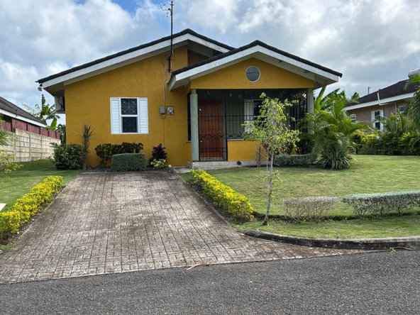 Twenty-Seventh image of 72 Flamingo Avenue in Drax Hall Estate, St. Ann, Jamaica - property is For Rent