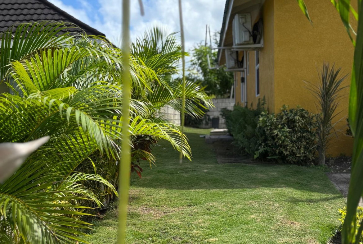 Twenty-Ninth image of 72 Flamingo Avenue in Drax Hall Estate, St. Ann, Jamaica - property is For Rent