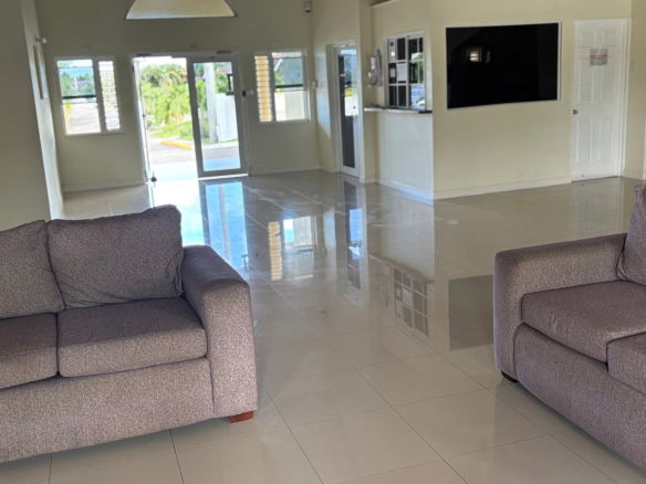 First image of 72 Flamingo Avenue in Drax Hall Estate, St. Ann, Jamaica - property is For Rent