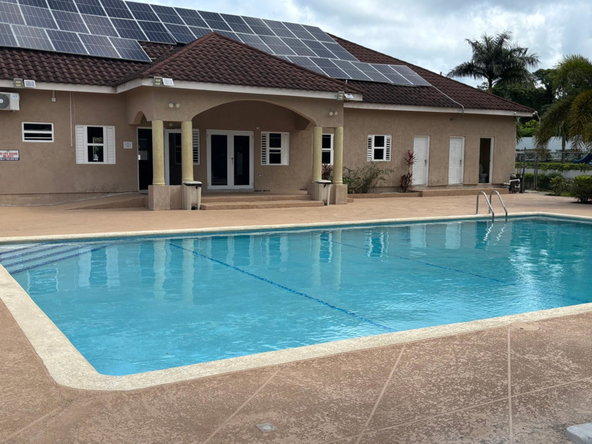 Seventh image of 72 Flamingo Avenue in Drax Hall Estate, St. Ann, Jamaica - property is For Rent