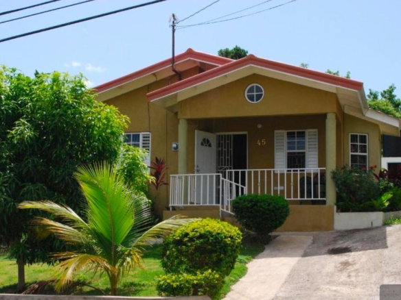 First image of 45- Emerald Estate in Huddersfield Estates, St. Mary, Jamaica - property is For Rent