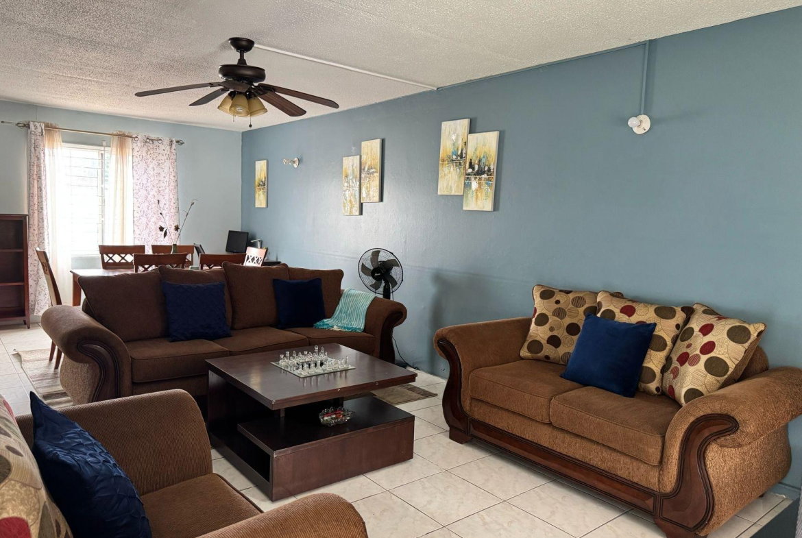 Second image of 8- Perkins Place in Kingston 19, St. Andrew, Jamaica - property is For Rent